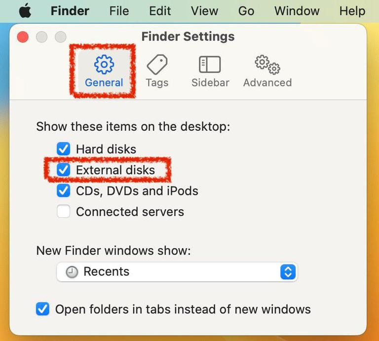 How to Fix Hard Drive Not Showing Up on Mac?
