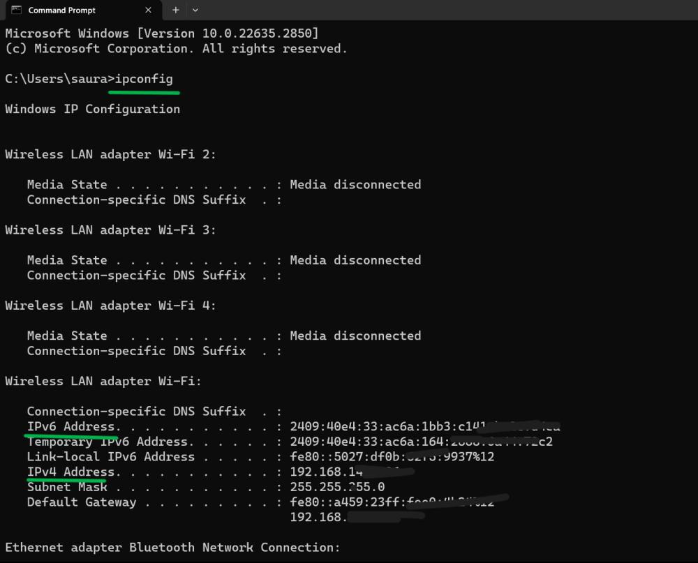 How to Find Your IP Address on Windows?