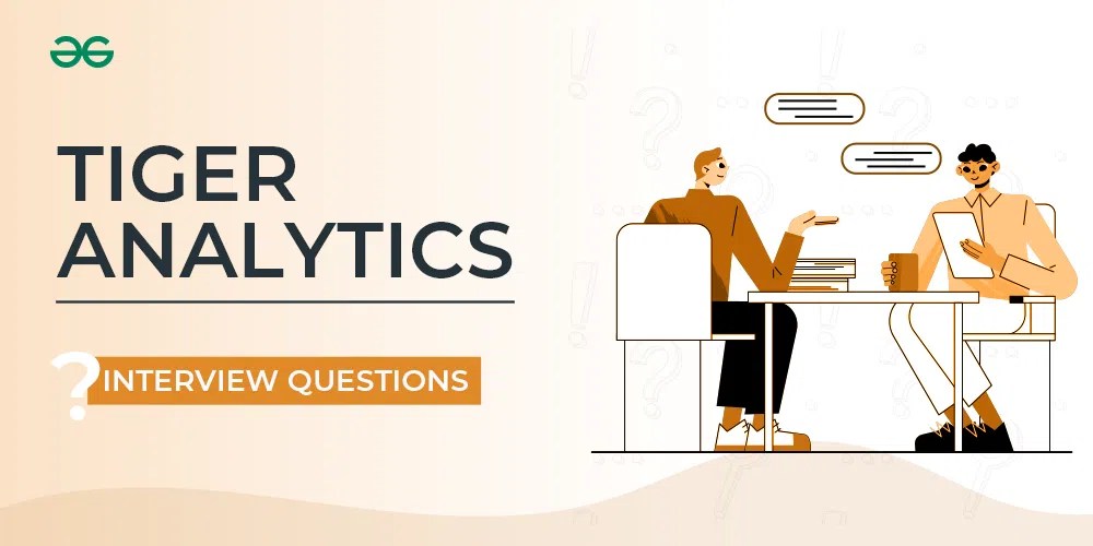 Tiger Analytics Archives