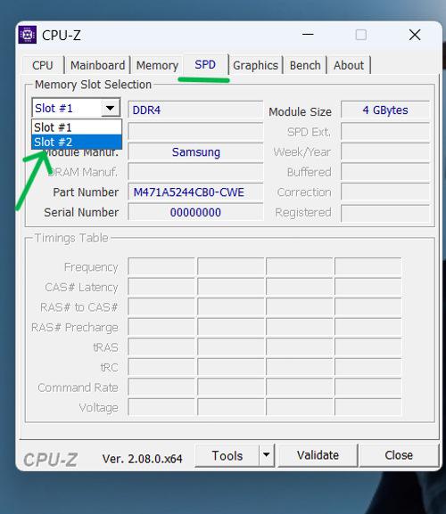 4 Ways to Check Installed RAM and Available RAM Slots on Windows