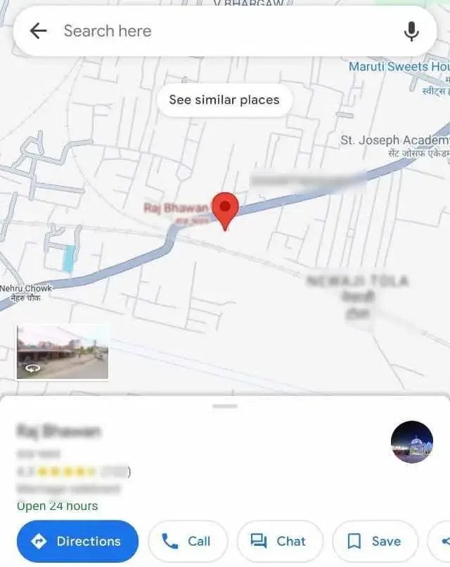 How to Measure Distance Between Two Points in Google Maps