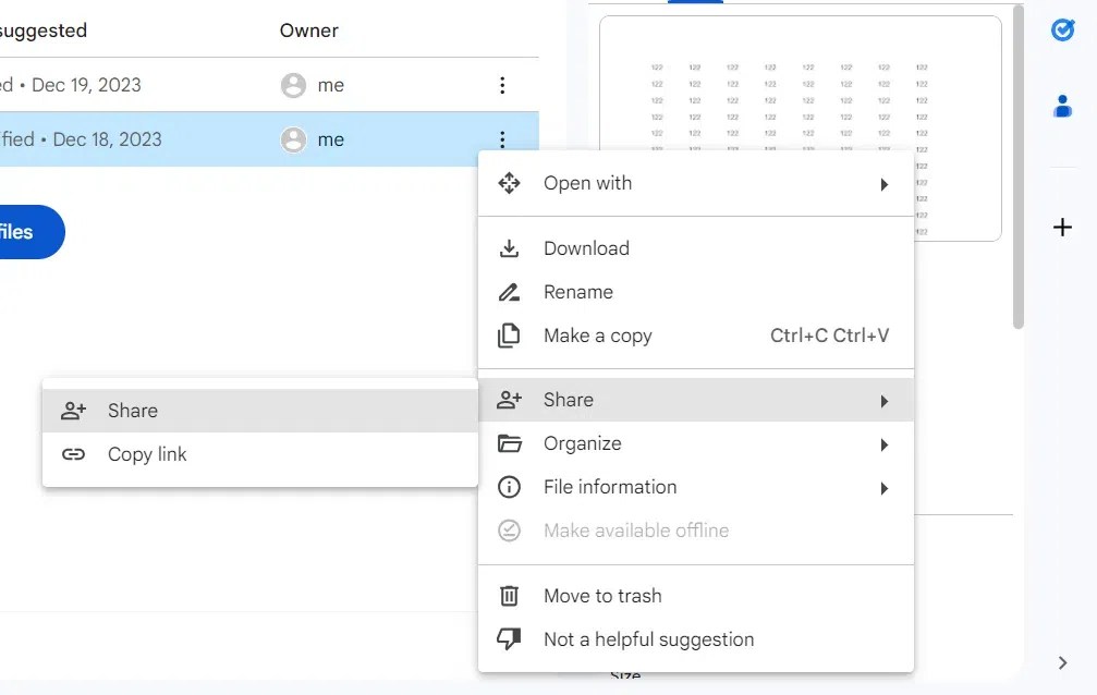 How To Delete Google Docs Document