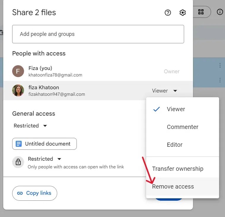 How To Delete Google Docs Document