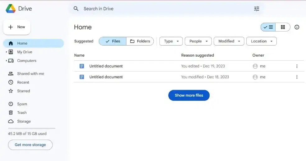 How To Delete Google Docs Document