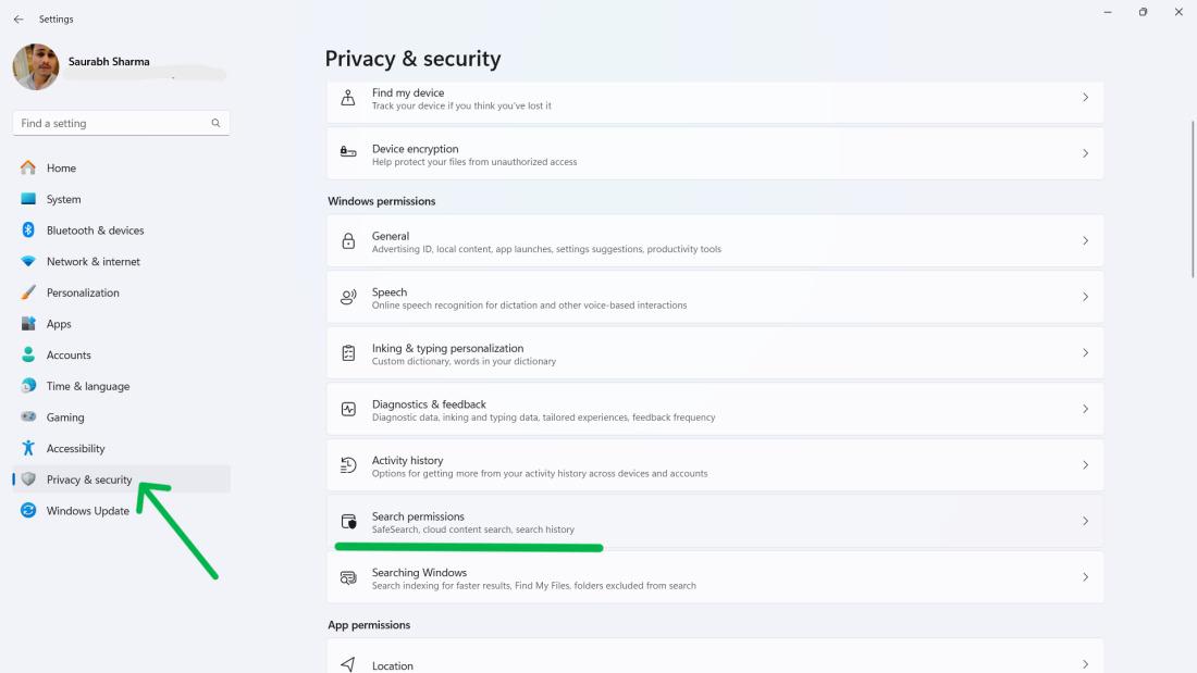 How to Remove Bing Search from Windows 11? - GeeksforGeeks