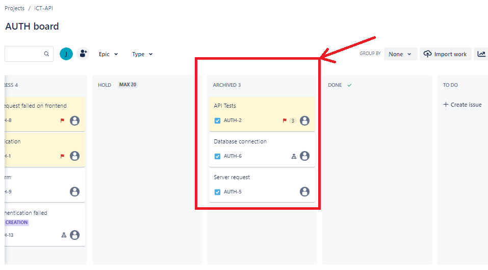 How to Organize and Prioritize Work on a Kanban Board in Jira