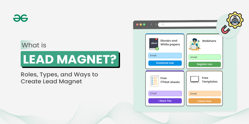 What is a Lead Role, Types and Creating a lead