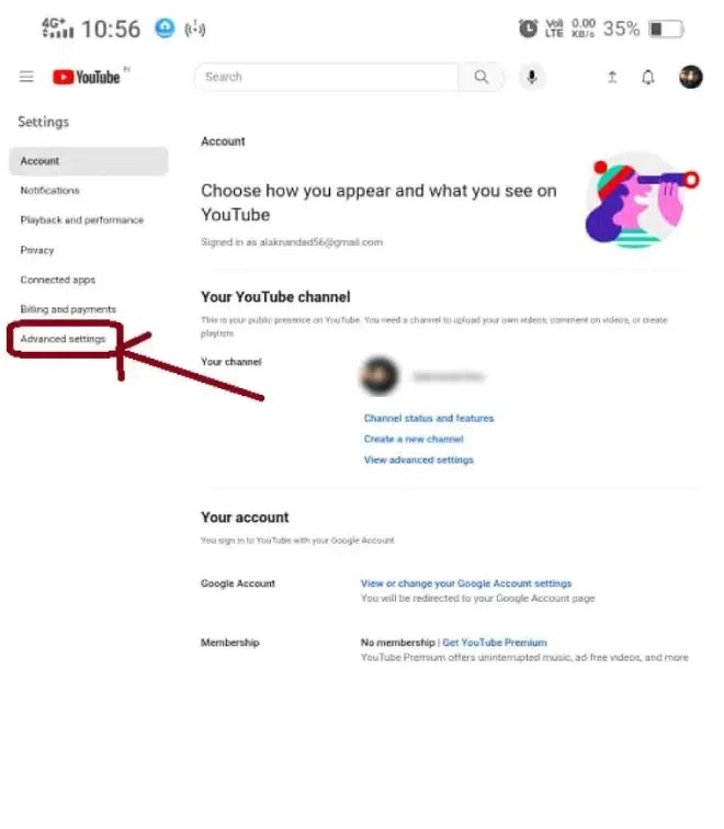 How To Delete A YouTube Channel