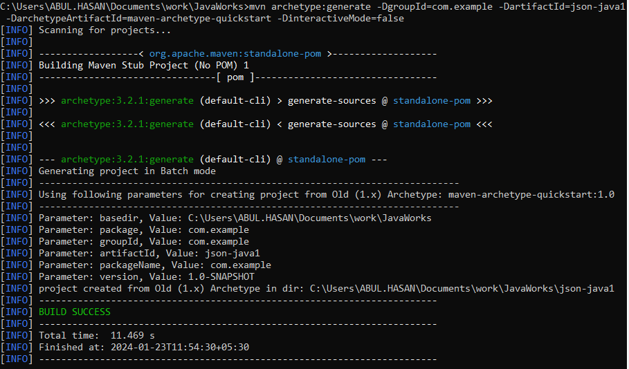 How to Read and Write JSON Files in Java?