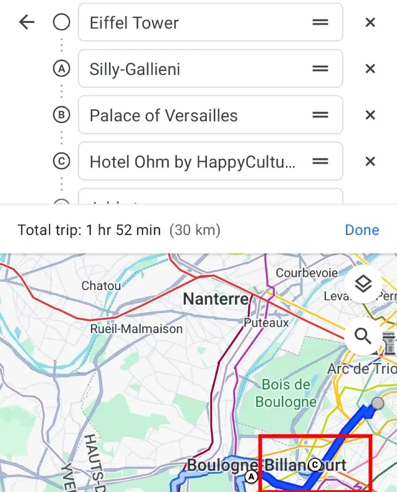 How to Add Multiple Stops in Google Maps Easy Guide for Desktop and