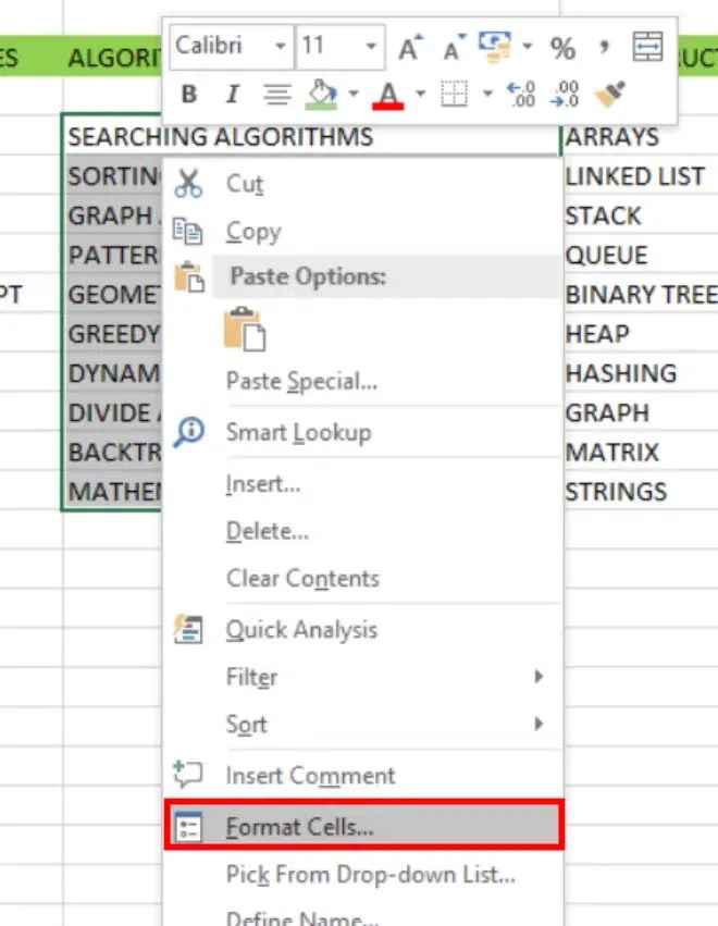How to Lock Cells in Excel