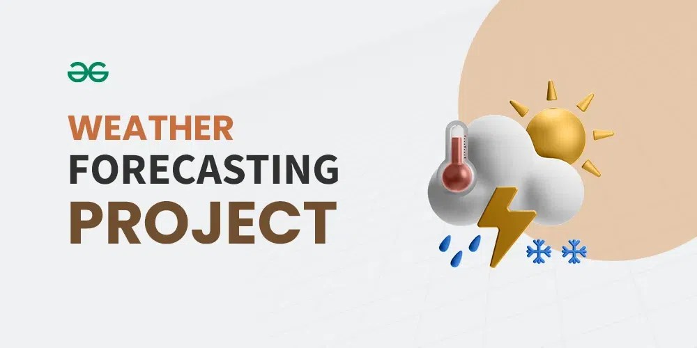 Weather Forecast Project