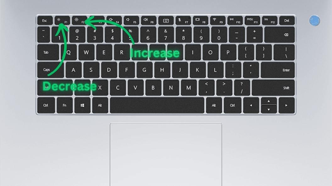 How to Change Screen Brightness on Windows 11?