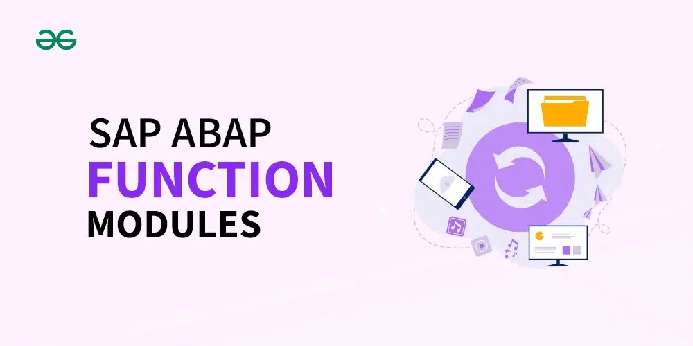 SAP ABAP Function Modules