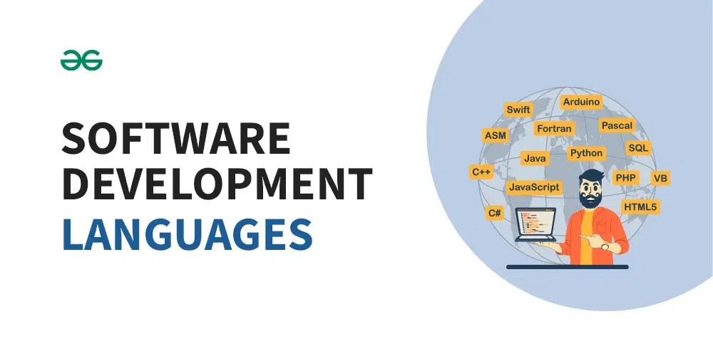 Top 12 Software Development Languages [2024]