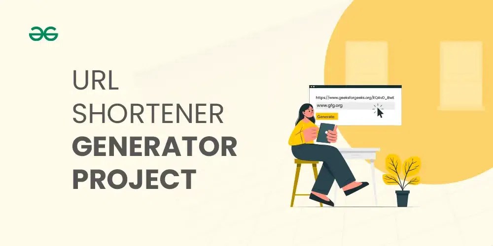 URL Shortener Generator Project