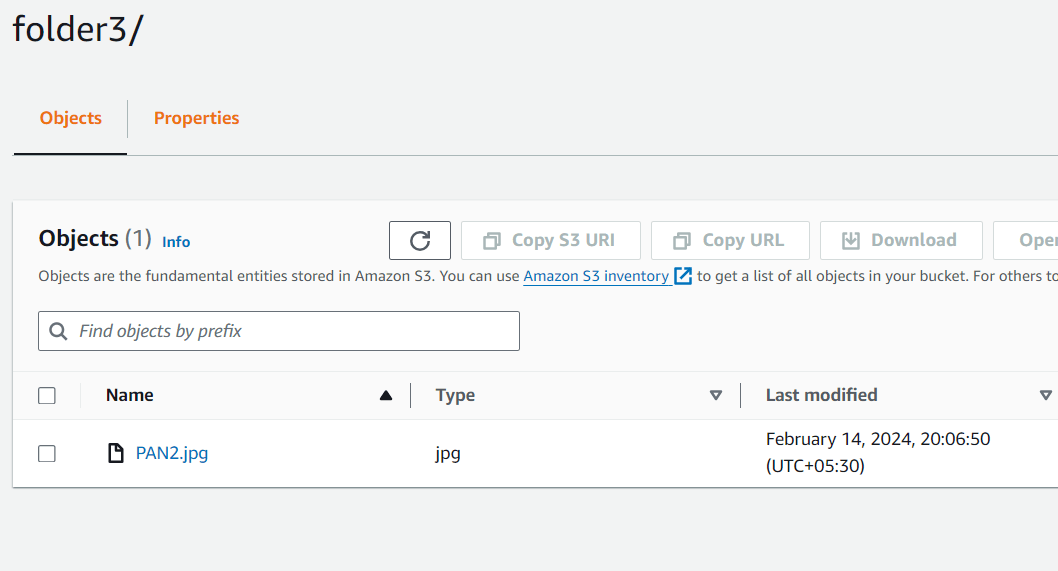 How To Rename Files And Folder In Amazon S3 ?