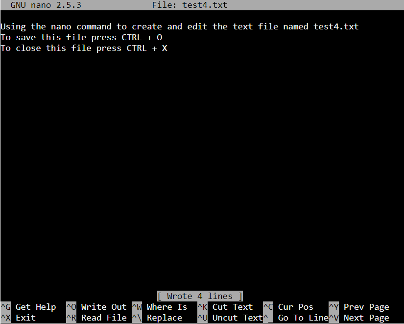 How to Edit Text Files in Linux?
