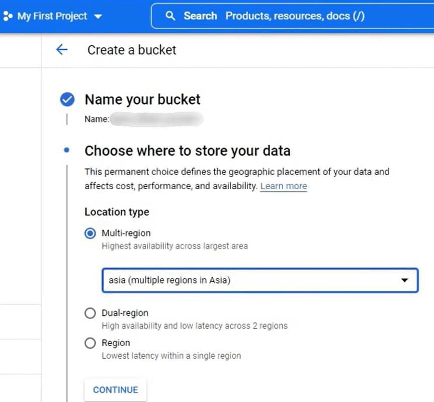 How To Create Cloud Storage Buckets In GCP ?