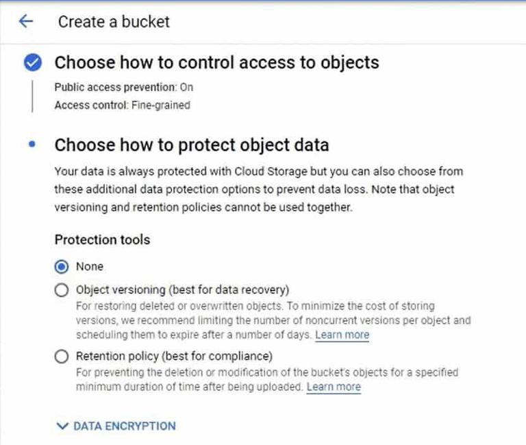 How To Create Cloud Storage Buckets In GCP ?