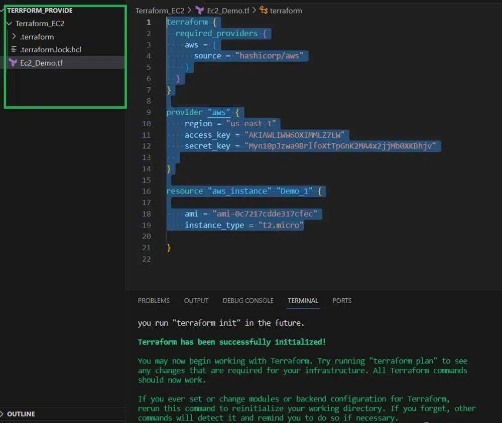 What Is Terraform Lock FIle?