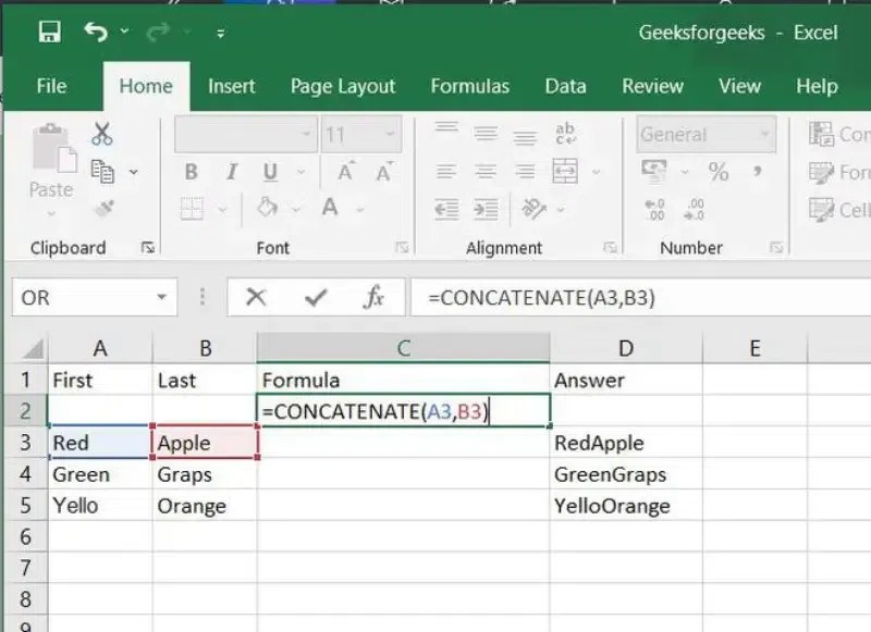 Top Excel Formulas and Functions You Should Know 2024
