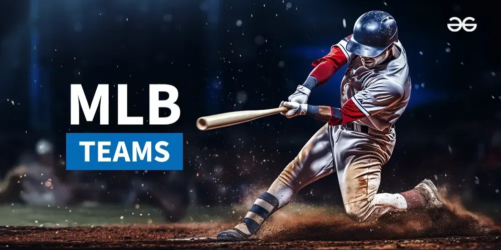 MLB Teams List of Baseball Teams, Stats and Events