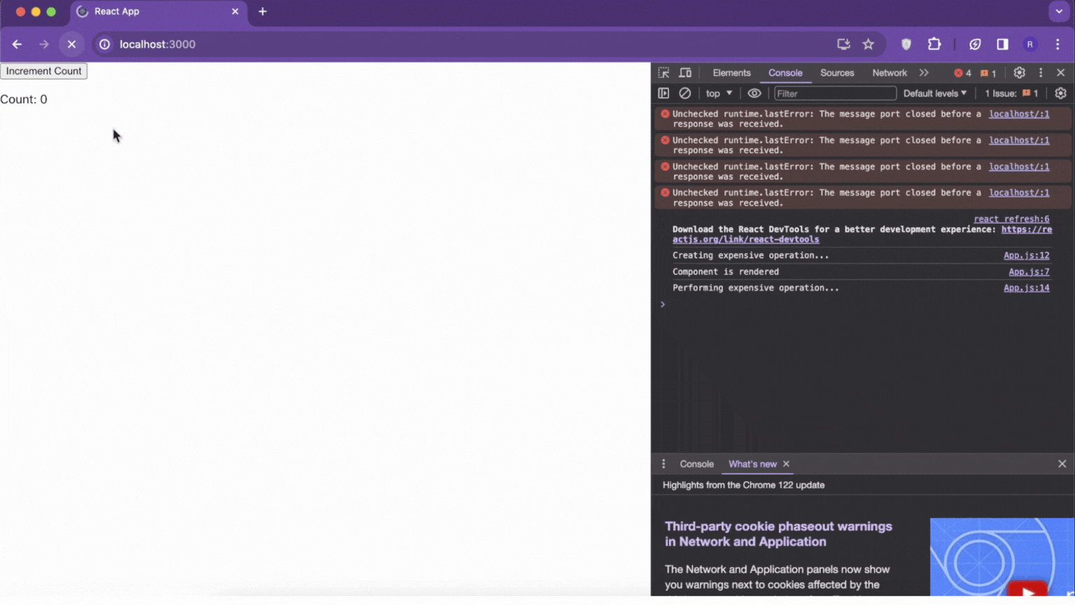 How to use useMemo Hook in a Functional Component in React