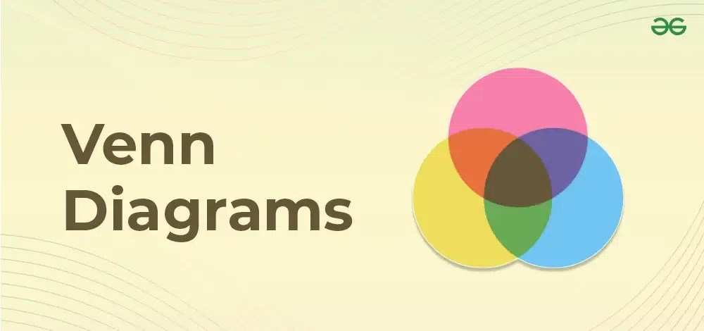 Venn Diagram - GeeksforGeeks
