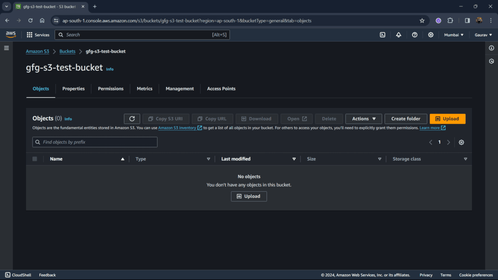 How To List Files In S3 Bucket Using Boto3 at Stewart Folsom blog