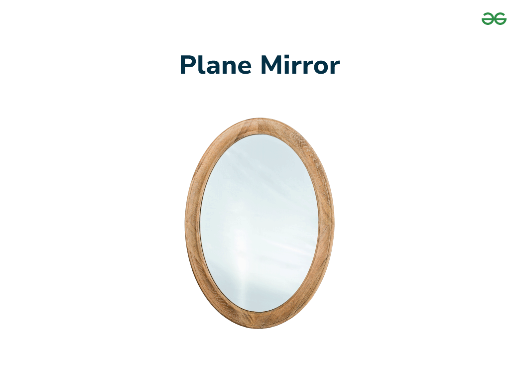 Plane Mirror Definition, Properties, Image Formation, Uses