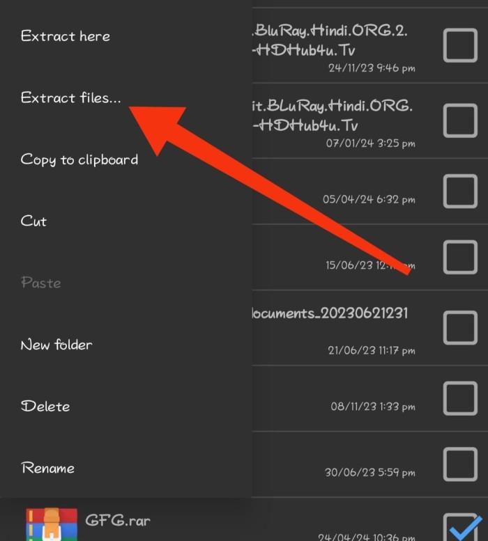 How to Open RAR Files on Windows, and Mobile?