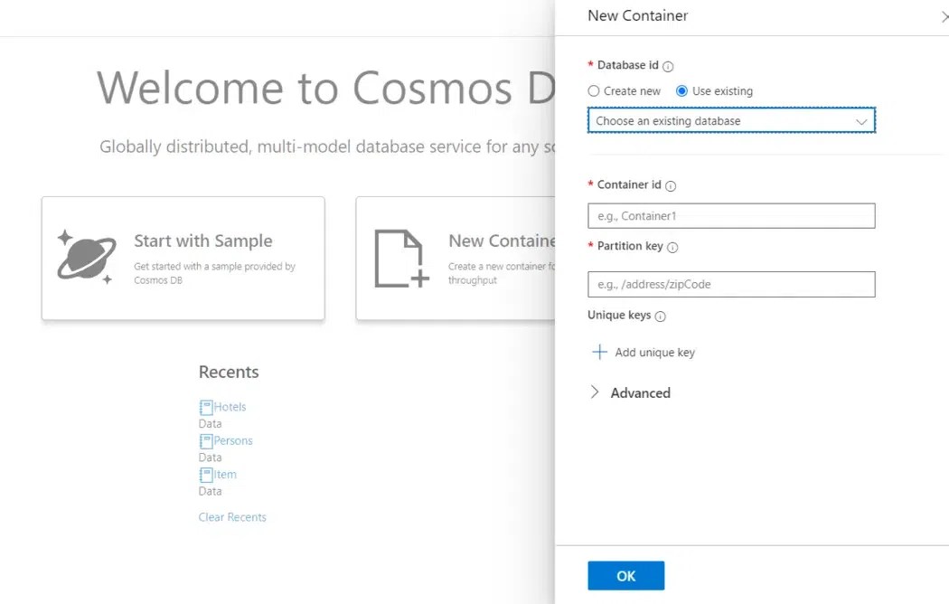 What is Partition Key In Azure Cosmos DB