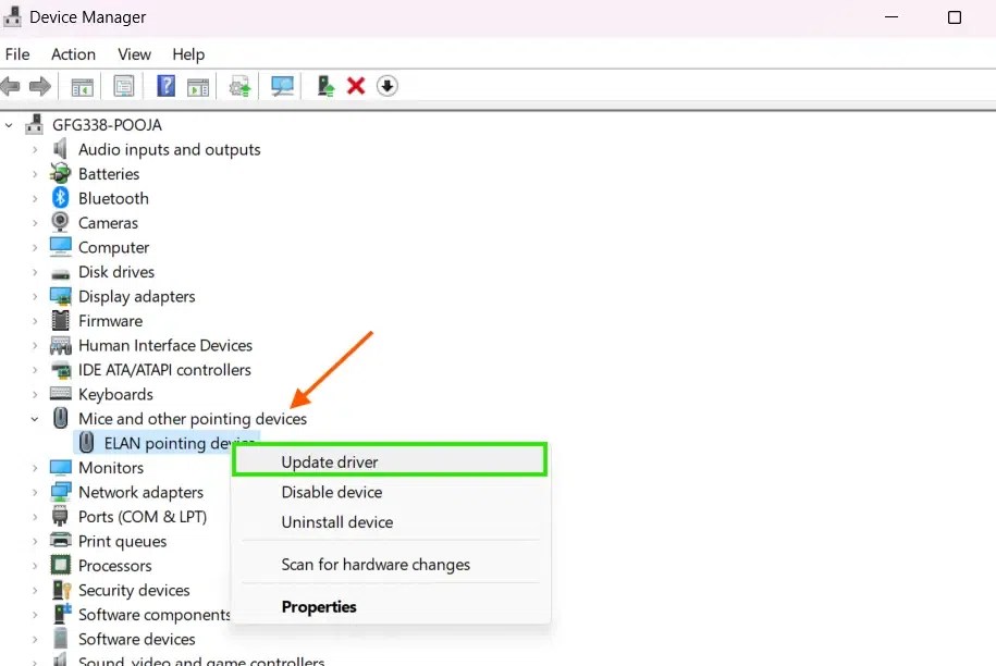 What to do When your Wireless Mouse Freezes?
