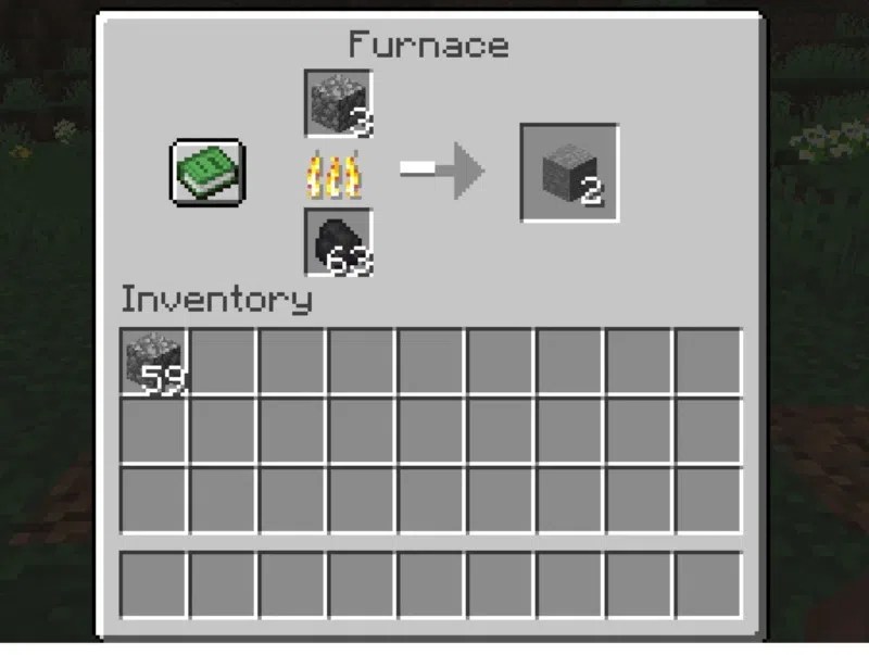 How to Get Smooth Stone in Minecraft