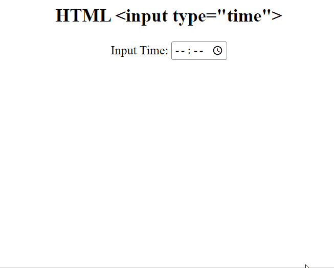HTML
