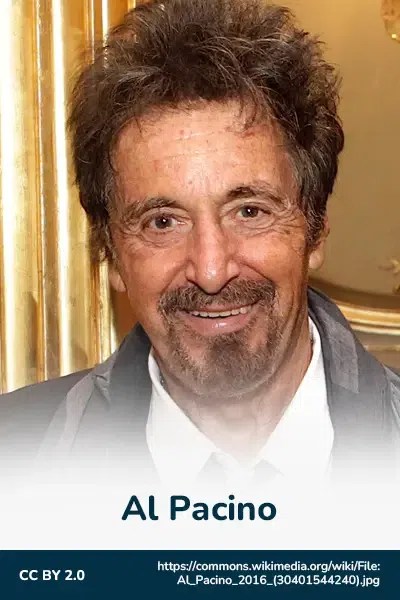 Meet Al Pacino&rsquo;s Kids - Julie, Anton, Olivia and Roman