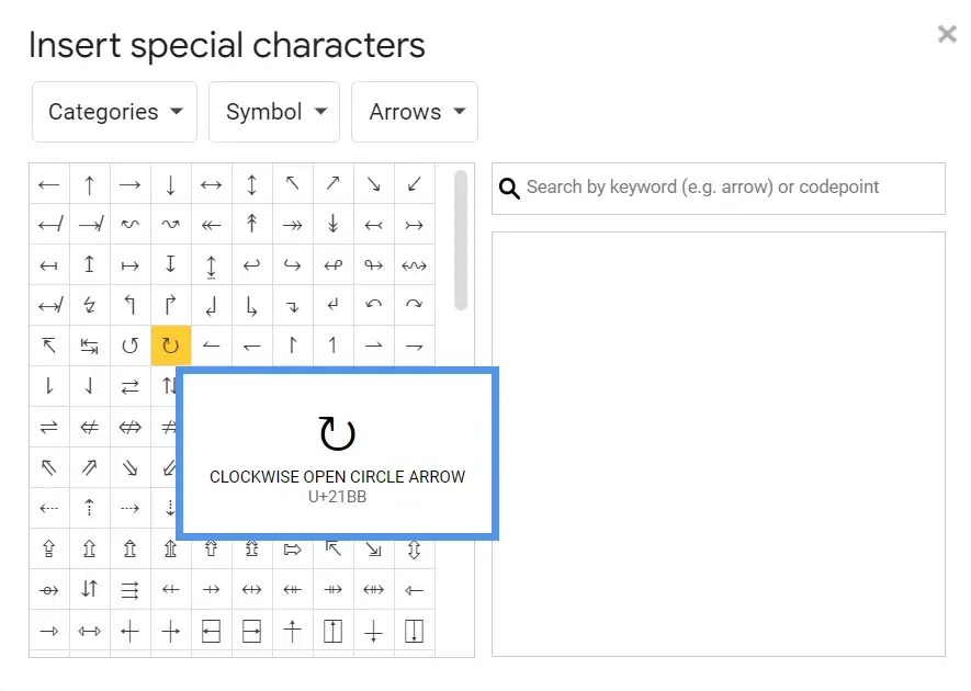 How to Insert Shapes in Google Docs