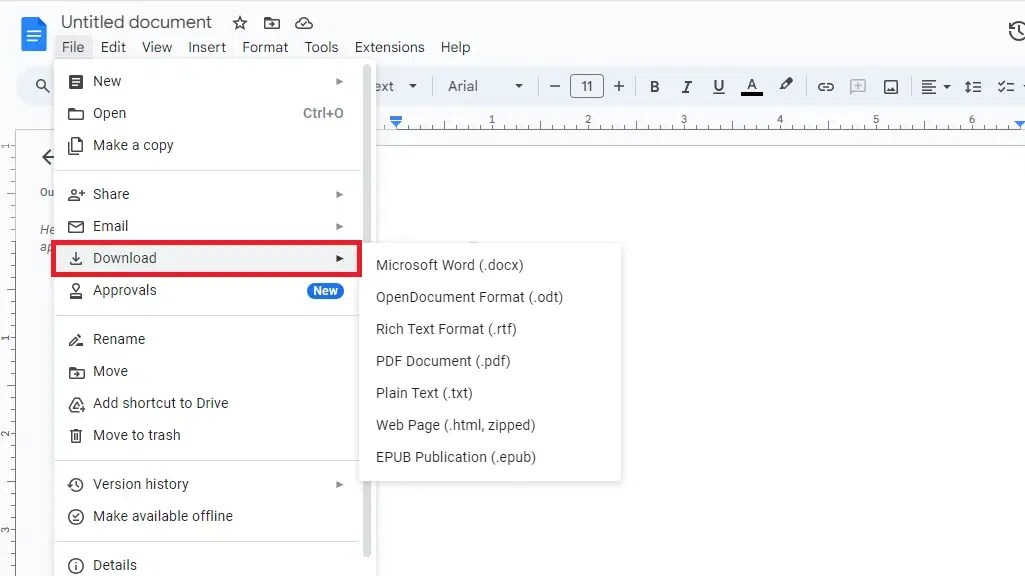 How to Convert a PDF to Google Doc A StepbyStep Guide