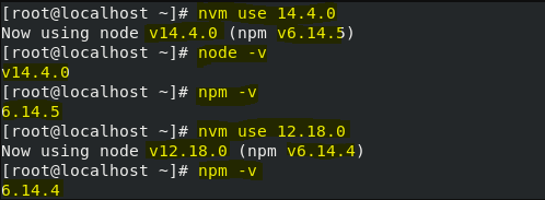 Node.js & NPM Update Guide - GeeksforGeeks