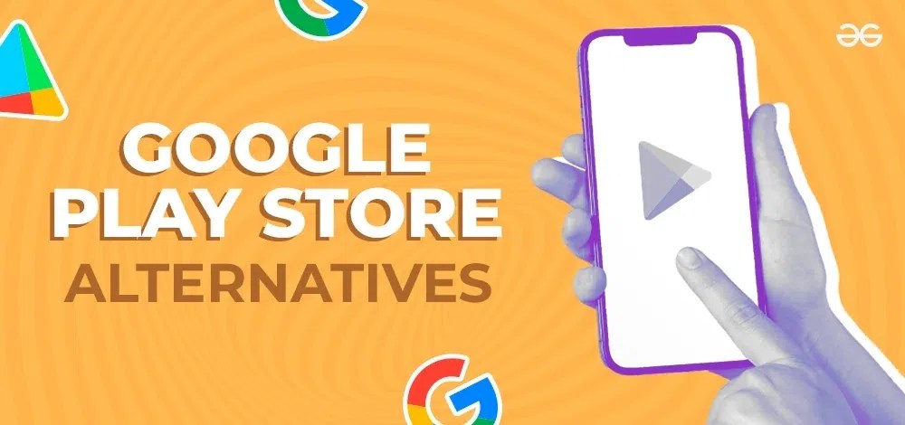 12 Best Google Play Store Alternatives in 2024