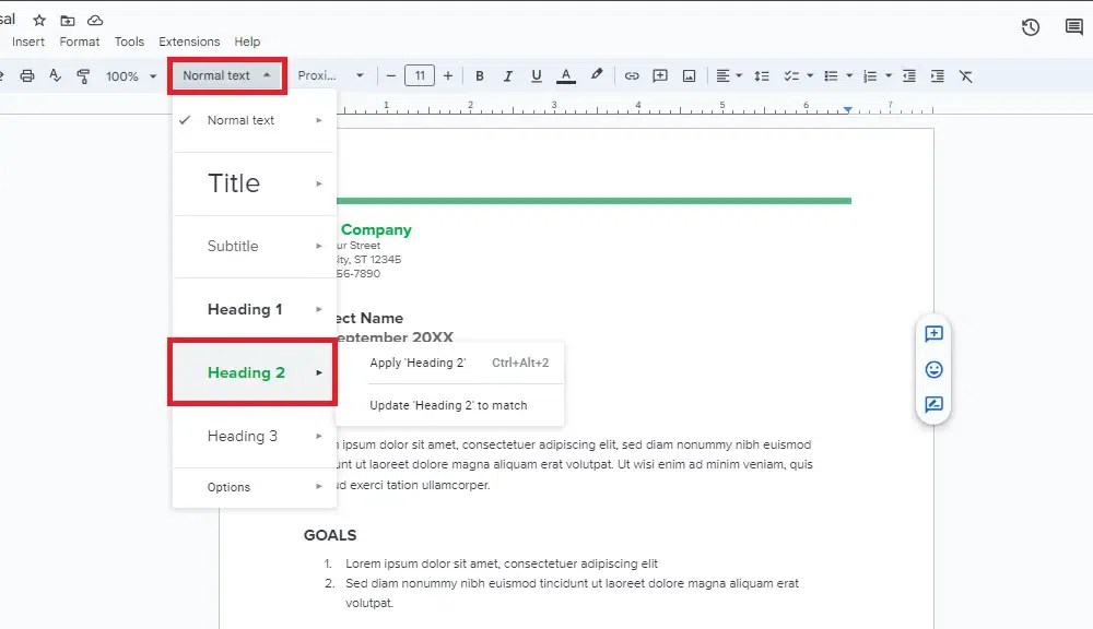 How to Create an Outline in Google Docs: A Step-by-Step Guide