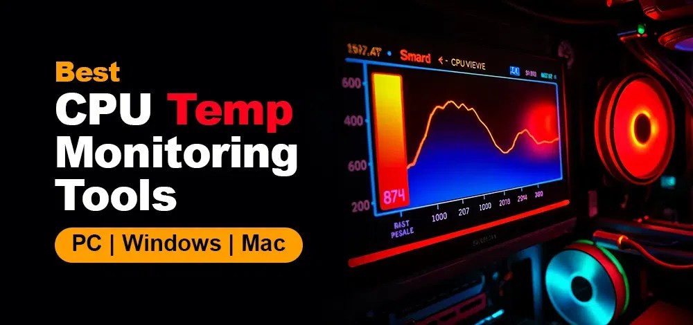 10 Best CPU Temperature Monitoring Tools in 2024