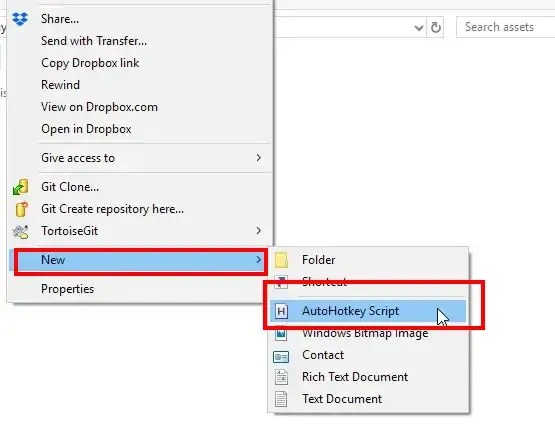 How to Create Custom Keyboard Shortcuts in Windows 10 - GeeksforGeeks