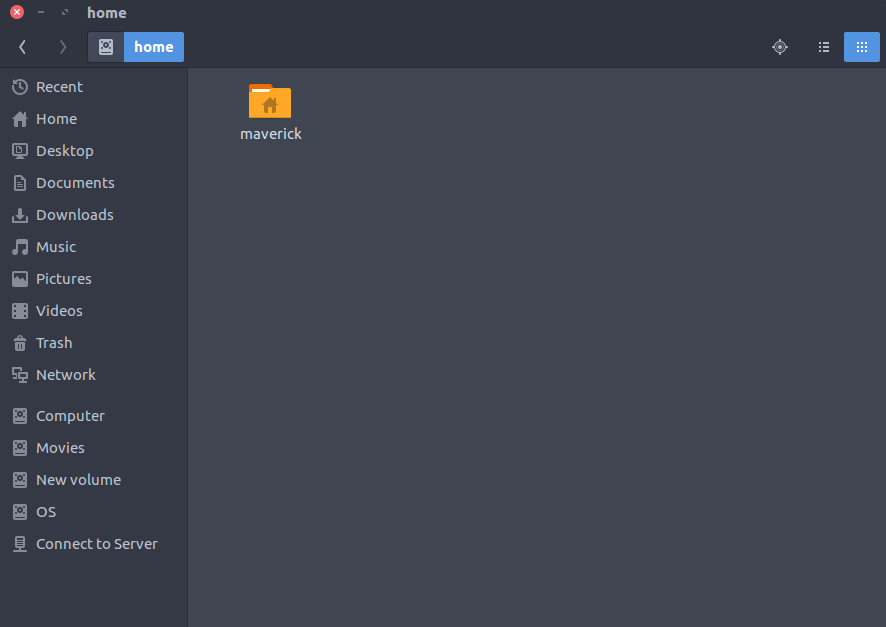 Linux File Hierarchy Structure