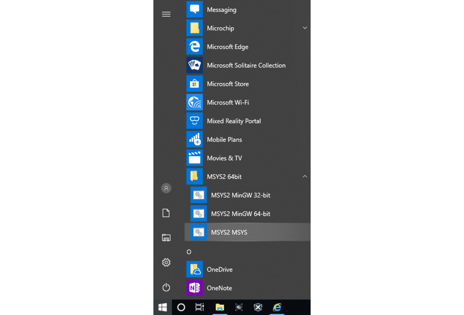 Mingw 64 bits trainersapje