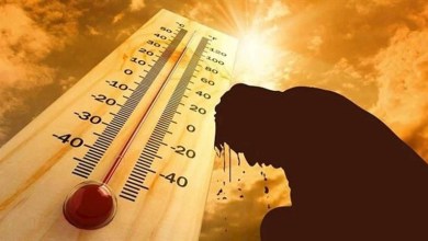 تتجاوز المعدلات الطبيعية.. موجة حارة جديدة تبدأ غدا والأرصاد تحذر