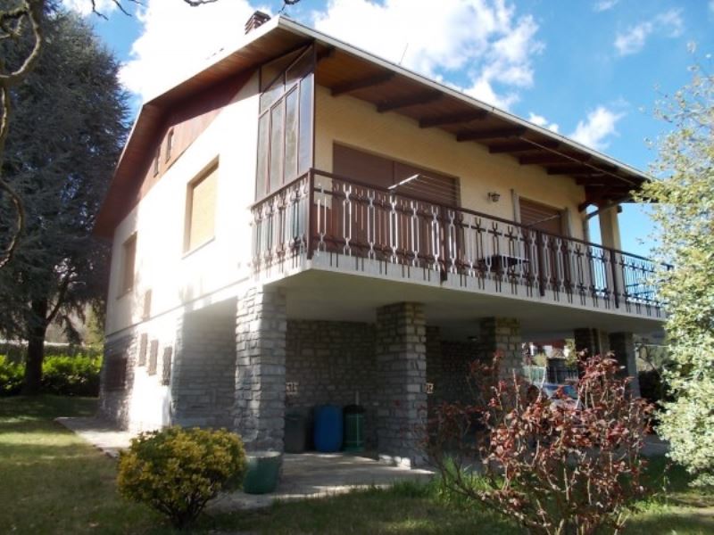 case indipendenti e semindipendenti in vendita Villar Perosa