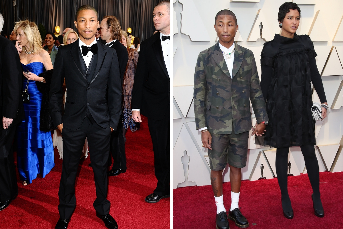25+ Incredible Oscars red carpet transformations GIANT FREAKIN ROBOT