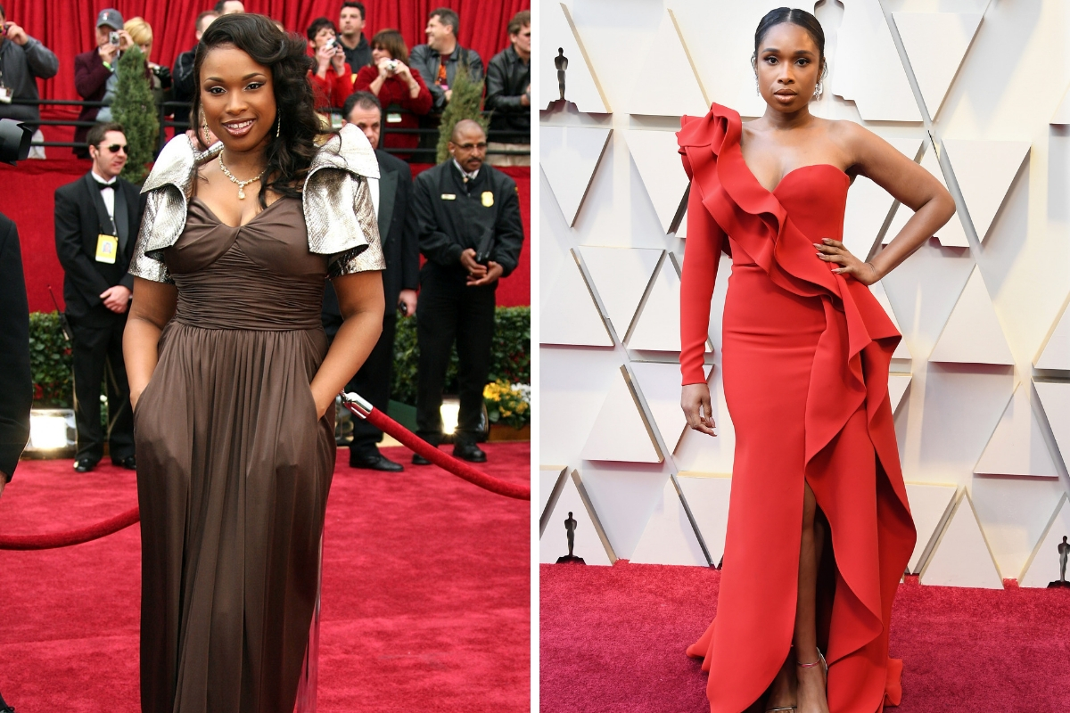 25+ Incredible Oscars red carpet transformations GIANT FREAKIN ROBOT